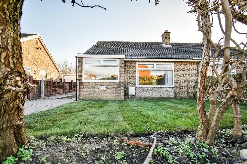 Marykirk Bungalow Workstays Uk Thornaby on Tees Semesterbostad